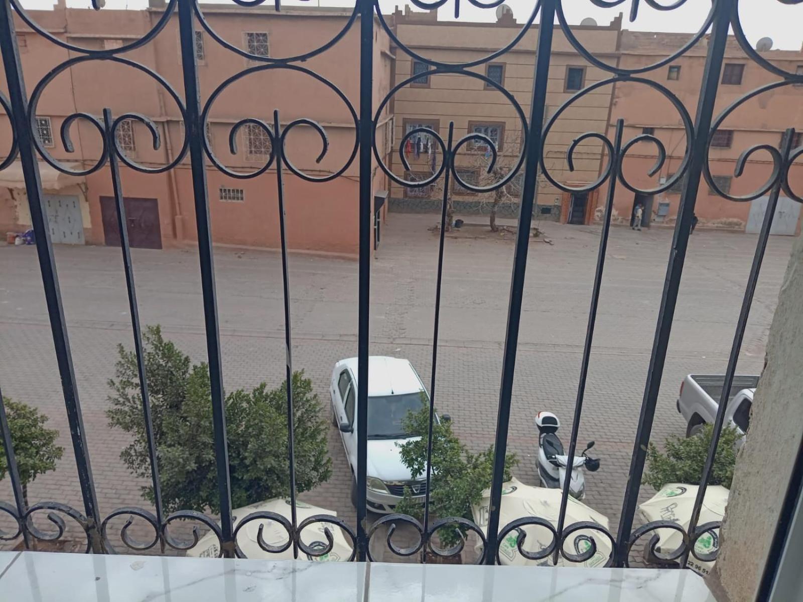 Residence El Oukhowa Ouarzazate Eksteriør bilde