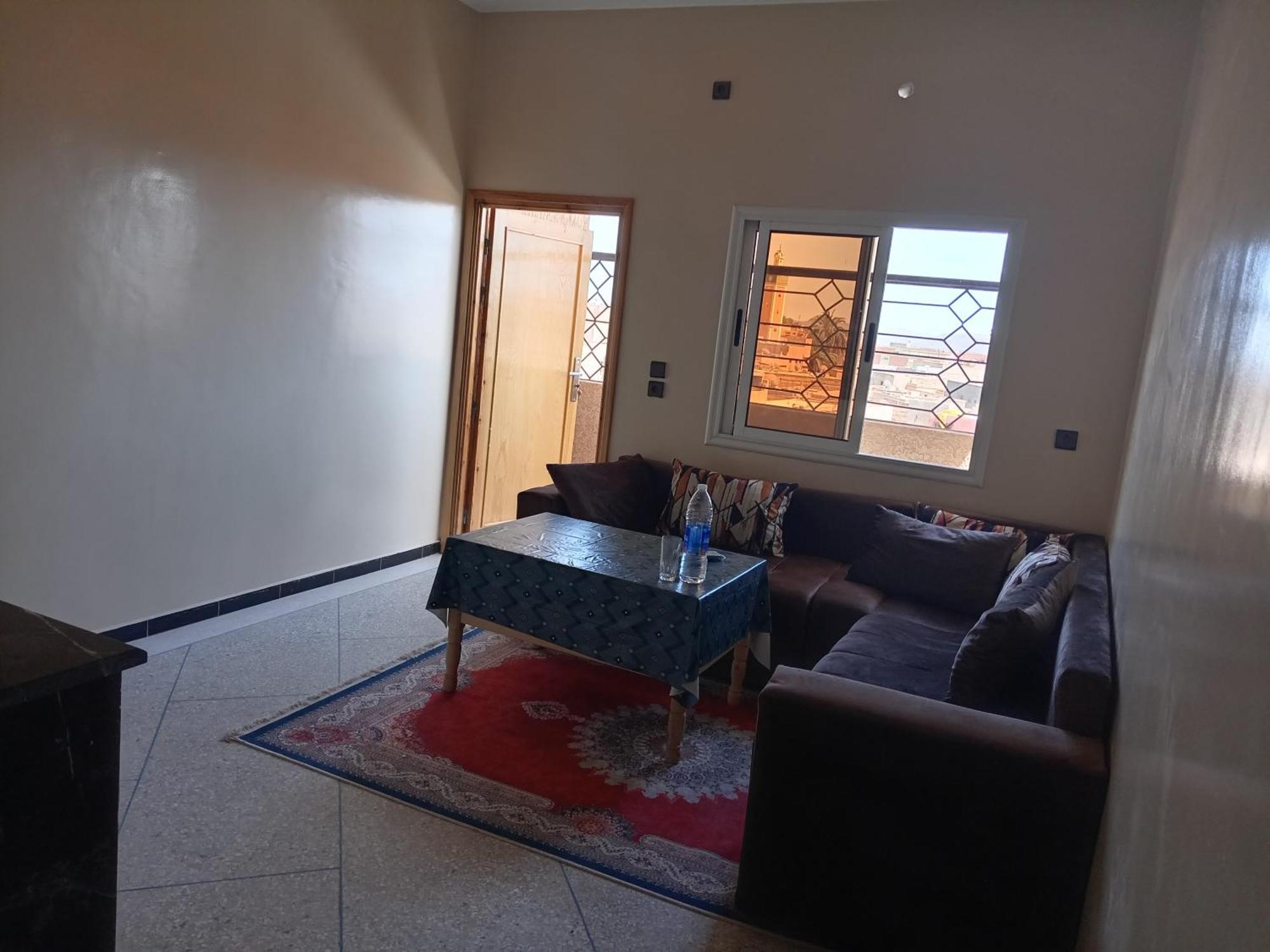 Residence El Oukhowa Ouarzazate Eksteriør bilde