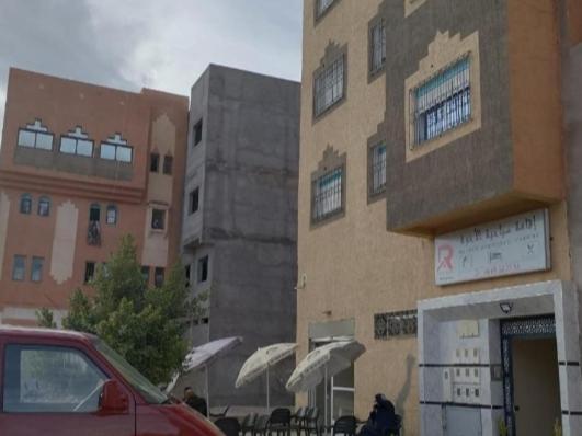 Residence El Oukhowa Ouarzazate Eksteriør bilde